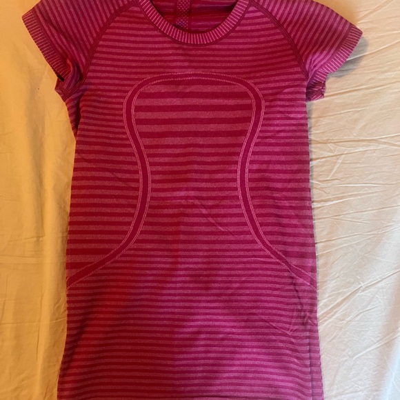 LULULEMON swiftly tech shirt - Picture 1 of 2